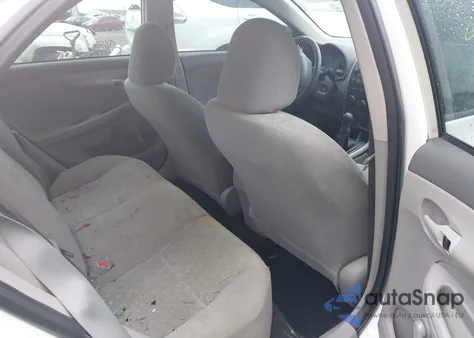 2009 Toyota Corolla from USA, damaged, VIN 1NXBU40E89Z001415